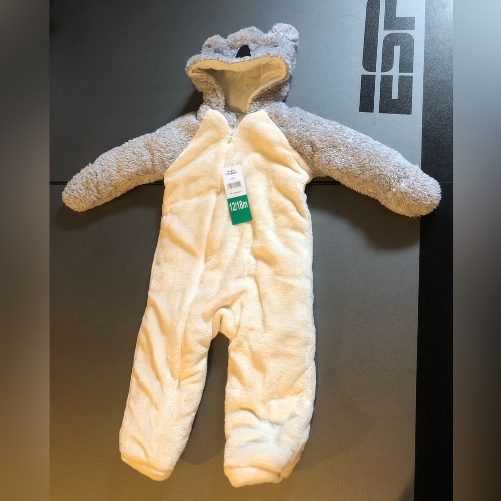 12-18m winter suit